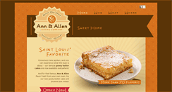 Desktop Screenshot of annandallen.com